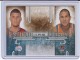 2009-10 Rookies And Stars Studio Combo Rookies #1 Blake Griffin/ Taylor Griffin - Quantity: 1 - Owned by: BKBcards4ever 