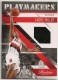 2011-11 Prestige Playmakers Materials #17 Andre Miller