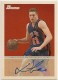 2009-10 Bowman 48 Autographs #48ADL David Lee