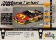 1999 Maxx Race Ticket #RT10 Bill Elliott's Car