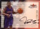 2000-01 Fleer Autographics Silver #8 Muggsy Bogues