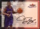 2000-01 Fleer Autographics #6 Muggsy Bogues