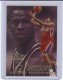 1996-97 Flair Showcase Row 2 #3 Allen Iverson - Quantity: 1 - Owned by: BKBcards4ever 