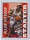 1997-98 Ultra Ultrabilities #2 Allen Iverson - Quantity: 1 - Owned by: BKBcards4ever 