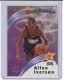 1997-98 Ultra Star Power #SP2 Allen Iverson - Quantity: 1 - Owned by: BKBcards4ever 