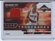 2009-10 Limited Team Trademarks Materials #11 Brandon Roy - Quantity: 1 - Owned by: BKBcards4ever 