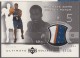 2001-02 Ultimate Collection Jerseys Patches Silver #KWP Kwame Brown - Quantity: 1 - Owned by: MJFan 