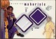 2000-01 SPx Winning Materials #KB1 Kobe Bryant Jersey/Warm Up - Quantity: 1 - Owned by: MJFan 