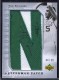 2006-07 Chronology #180 Tom Heinsohn - Quantity: 1 - Owned by: MJFan 