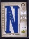 2006-07 Chronology Letterman Gold #111 James Augustine - Quantity: 1 - Owned by: MJFan 