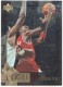 1995-96 Upper Deck Jordan Collection #JC13 Michael Jordan 1986 Garden Party - Quantity: 1 - BV: $10.00 - Owned by: mess0312 