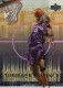 2000-01 Upper Deck Hardcourt Thriller Instinct #TI2 Vince Carter