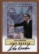 2001 Greats Of The Game Coach's Corner Autographs #CC14 John Wooden
