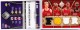 2009-10 SP Game Used 4 On 4 Fabrics 65 #FF91FINL James Worthy/ Vlade Divac/ Michael Cooper/ Magic Johnson/ Michael Jordan/ Horace Grant/ Steve Kerr/ Scottie Pippen