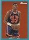 2009-10 Bowman 48 Blue #92 Patrick Ewing
