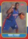 2007-08 Fleer 1986-87 Rookies #154 Rodney Stuckey