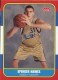 2007-08 Fleer 1986-87 Rookies #147 Spencer Hawes