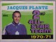 1971-72 O-Pee-Chee #256 Jacques Plante