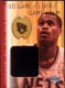 2001-02 Upper Deck Hardcourt UD Game Floor #SJ Stephen Jackson