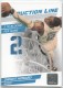 2010-11 Donruss Production Line Stat Die Cuts Materials #60 Dwight Howard
