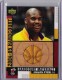 2004-05 Upper Deck Hardcourt Materials Combo #SO Shaquille O