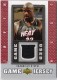 2007-08 Upper Deck UD Game Jersey #SO Shaquille O'Neal