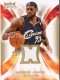 2008-09 Hot Prospects Hot Materials #HMLJ LeBron James