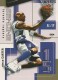2003-04 Fleer Genuine Insider #19 Vince Carter - Quantity: 1 - Owned by: race crazy 