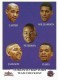 2000-01 Fleer #300 Toronto Raptors CL/Vince Carter/Corliss Williamson/Morris Peterson/Mark Jackson/Antonio Davis