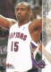 2000-01 Fleer #207 Vince Carter UH