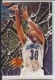 1994-95 Fleer Sharpshooters #1 Dell Curry - Quantity: 1 - BV: $1.50 - Owned by: BKBcards4ever 