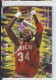 1994-95 Fleer Towers Of Power #7 Hakeem Olajuwon - Quantity: 1 - BV: $3.00 - Owned by: BKBcards4ever 