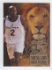 1994-95 Fleer Young Lions #6 Chris Webber - Quantity: 1 - BV: $1.25 - Owned by: BKBcards4ever 