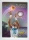 1994-95 Stadium Club Rising Stars #4 Alonzo Mourning - Quantity: 1 - BV: $4.00 - Owned by: BKBcards4ever 