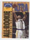 1994-95 Ultra All-Rookies #12 Carlos Rogers - Quantity: 1 - Owned by: BKBcards4ever 