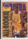 1994-95 Ultra All-Rookies #4 Eddie Jones - Quantity: 1 - Owned by: BKBcards4ever 