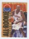 1994-95 Ultra All-Rookies #15 Sharone Wright - Quantity: 1 - Owned by: BKBcards4ever 
