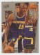 1994-95 Ultra Inside/ Outside #10 Latrell Sprewell - Quantity: 1 - BV: $1.25 - Owned by: BKBcards4ever 
