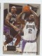 1994-95 Ultra Inside/ Outside #9 Mitch Richmond - Quantity: 1 - Owned by: BKBcards4ever 