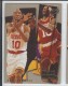 1994-95 Ultra Inside/ Outside #1 Sam Cassell - Quantity: 1 - Owned by: BKBcards4ever 