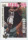 1994-95 Ultra Rebound Kings #8 David Robinson - Quantity: 1 - BV: $0.75 - Owned by: BKBcards4ever 
