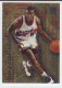 1995-96 Metal Tempered Steel #3 Michael Finley - Quantity: 1 - BV: $6.00 - Owned by: BKBcards4ever 