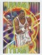 1995-96 Stadium Club Beam Team #BT12 Hakeem Olajuwon - Quantity: 1 - BV: $6.00 - Owned by: BKBcards4ever 