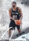 2006-07 Topps Luxury Box #12 Tim Duncan