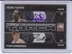 2009-10 Donruss Elite Passing The Torch Autographs #14 George McGinnis/ Tyler Hansbrough - Quantity: 1 - Owned by: BKBcards4ever 