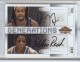 2009-10 Threads Generations Autographs #7 Jordan Hill/Willis Reed