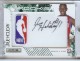 2009-10 Rookies And Stars Rookie NBA Team Patches Signatures Emerald #146 Jrue Holiday