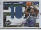 2009-10 Limited Freshmen Jumbo Jersey Numbers Signatures #6 Jonny Flynn - Quantity: 1 - Owned by: BKBcards4ever 