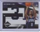 2009-10 Limited Freshmen Jumbo Jersey Numbers #19 Eric Maynor - Quantity: 1 - Owned by: BKBcards4ever 
