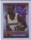 1994-95 Finest Iron Men #9 Latrell Sprewell - Quantity: 1 - BV: $6.00 - Owned by: BKBcards4ever 